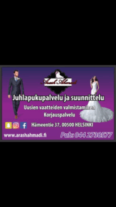 Ompelimo Arash