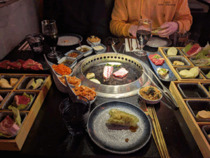 Oppa Korean BBQ Redi