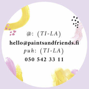 Paints and Friends
