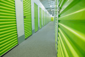 Pelican Self Storage Vallila