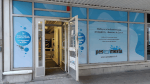 Pesumesta