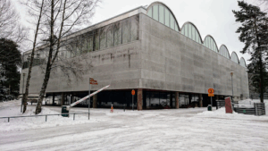Pirkkolan uimahalli ja kuntosali