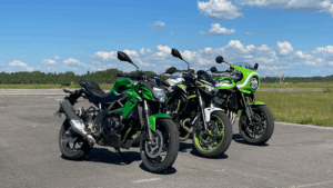 Prätkäkoulu / Biker School