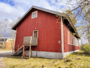 Puotinkylän-Marjaniemen työväentalo