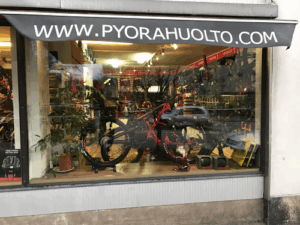 Pyörähuolto.com