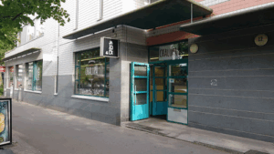 Ravintola Jalla Jalla