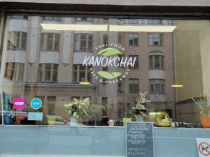 Ravintola Kanokchai