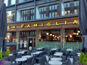 Ravintola La Famiglia