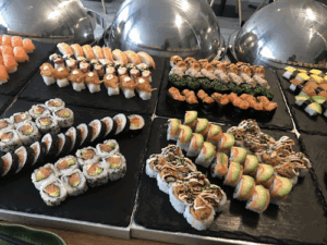 Ravintola Miss sushi