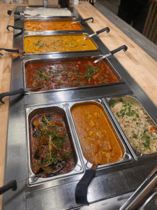 Ravintola Tandoori Cuisine