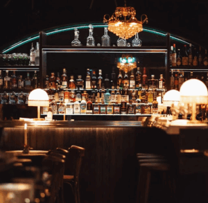 Restaurant The Rook
