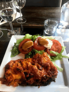 Restaurante coco grill