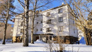 Silta-klubi opiskelijakoti