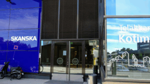 Skanska CDF Oy