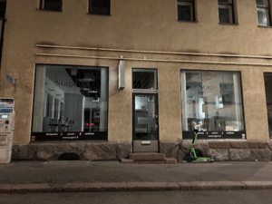 Stage 11 Helsinki