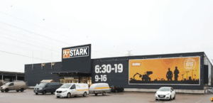Stark Helsinki Suutarila