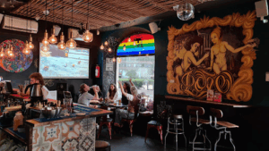 Street Pride Bar