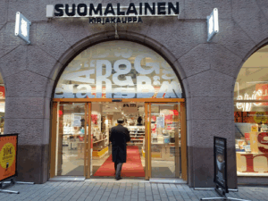 Suomalainen kirjakauppa