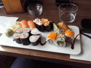 Sushi Forest