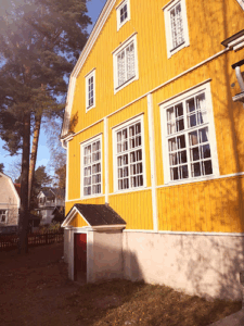 Tapanilan kylätila
