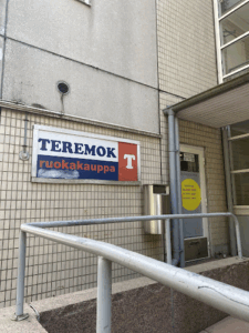 Teremok ruokakauppa
