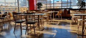 The Indian Restaurant