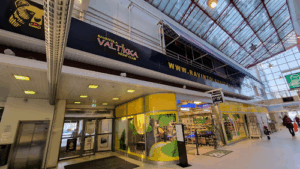 Valtikka ravintola night club
