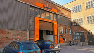 Vianor Helsinki, Kalasatama