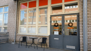 Vianor Helsinki, Lauttasaari