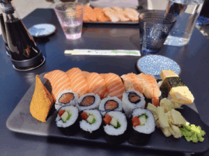Zheng Sushi Bar
